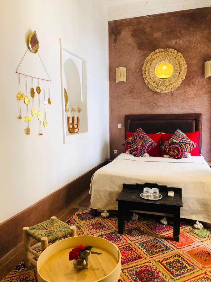 Riad Baba Ali Hotel Маракеш Екстериор снимка