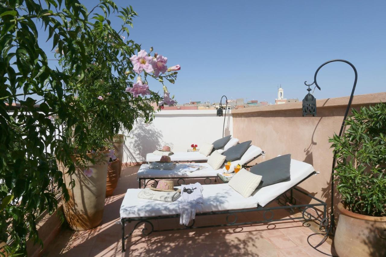 Riad Baba Ali Hotel Маракеш Екстериор снимка