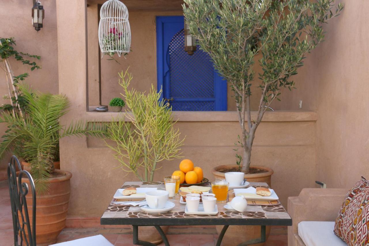 Riad Baba Ali Hotel Маракеш Екстериор снимка