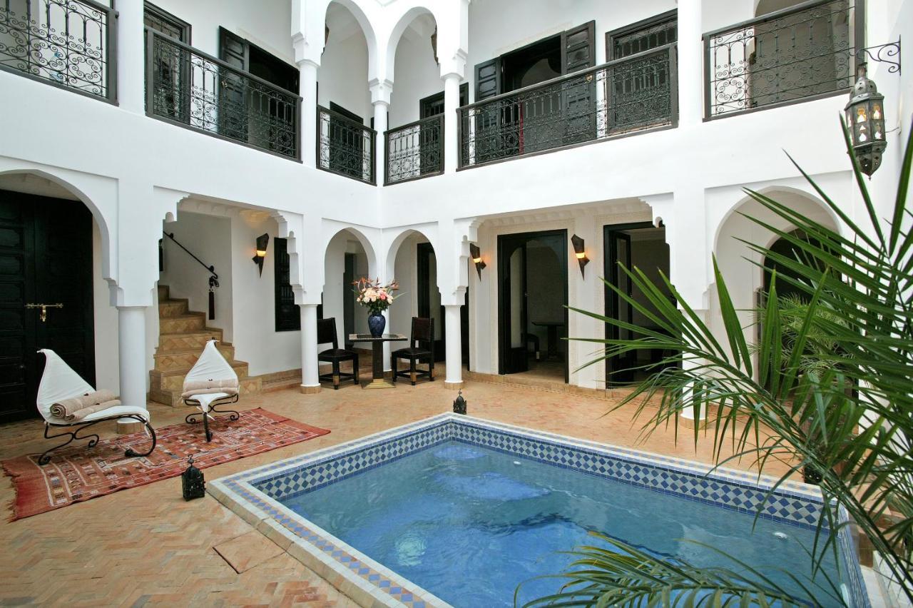 Riad Baba Ali Hotel Маракеш Екстериор снимка