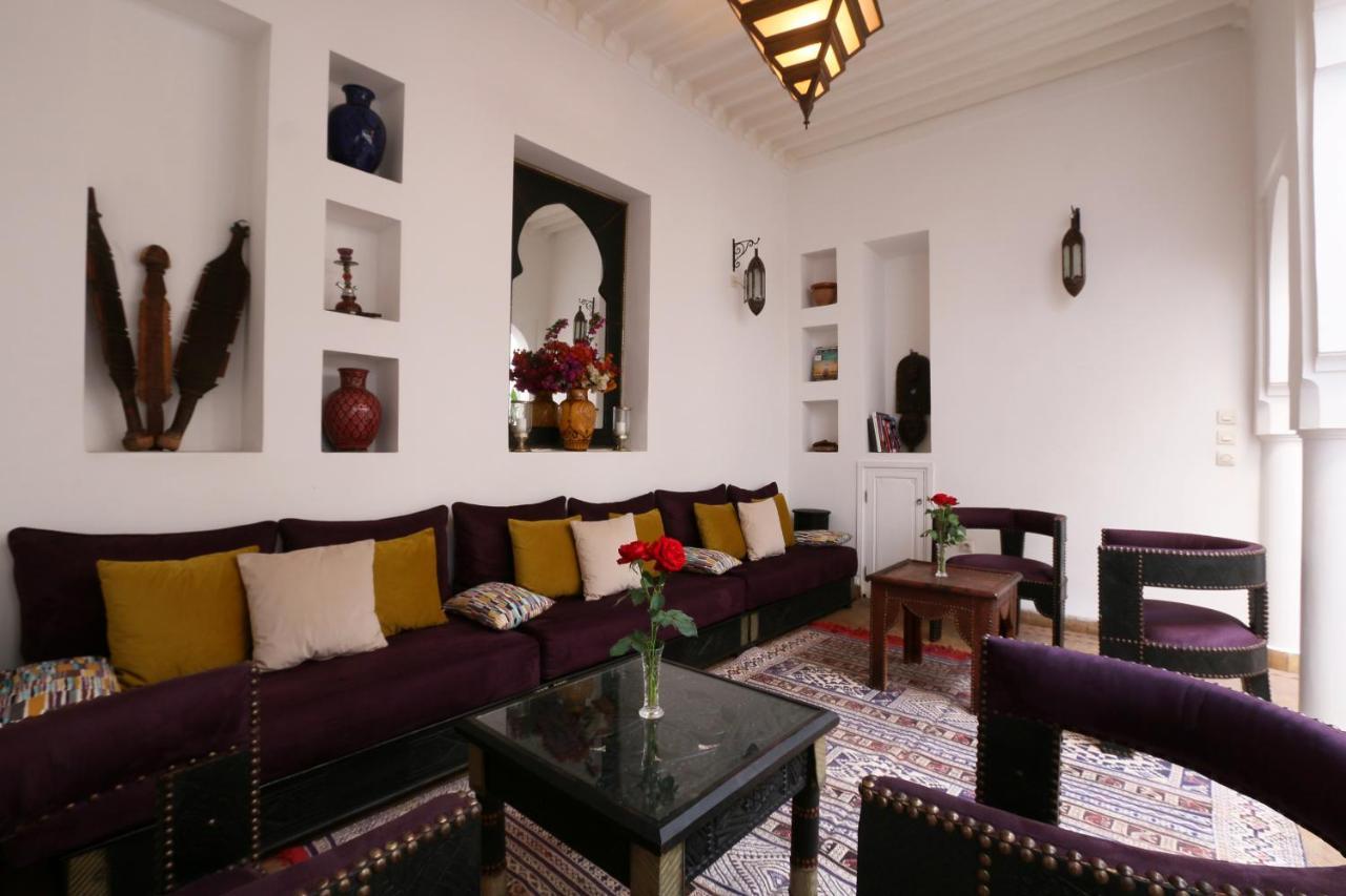 Riad Baba Ali Hotel Маракеш Екстериор снимка