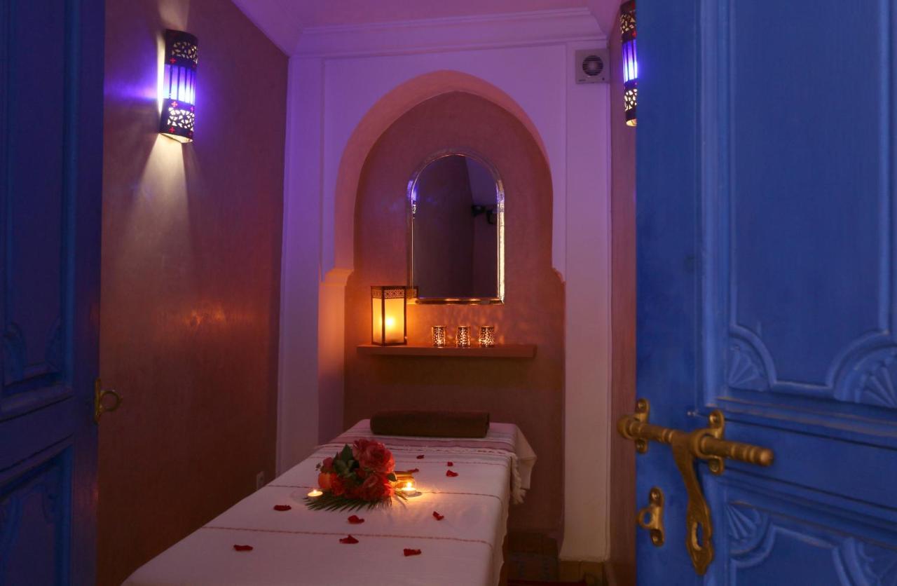 Riad Baba Ali Hotel Маракеш Екстериор снимка