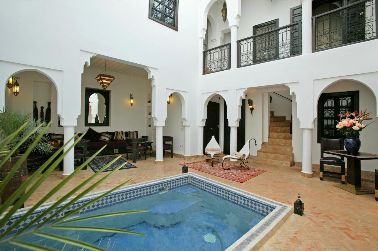 Riad Baba Ali Hotel Маракеш Екстериор снимка