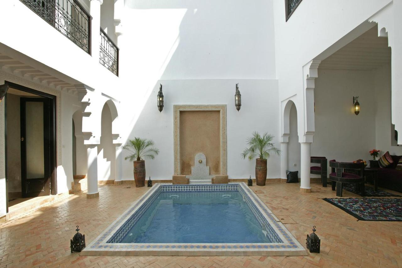 Riad Baba Ali Hotel Маракеш Екстериор снимка