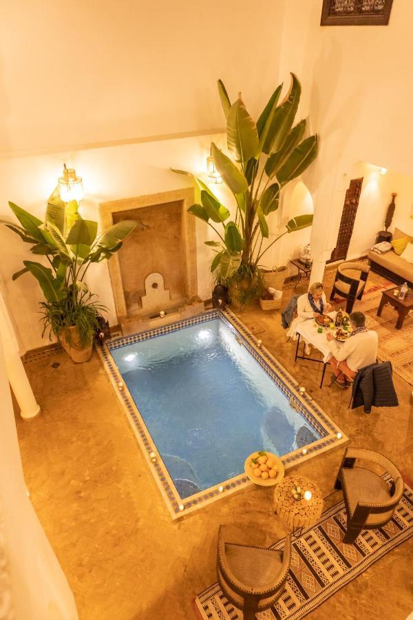 Riad Baba Ali Hotel Маракеш Екстериор снимка