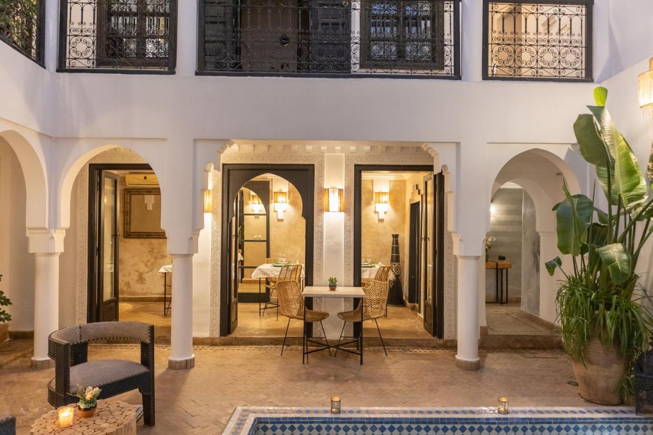 Riad Baba Ali Hotel Маракеш Екстериор снимка