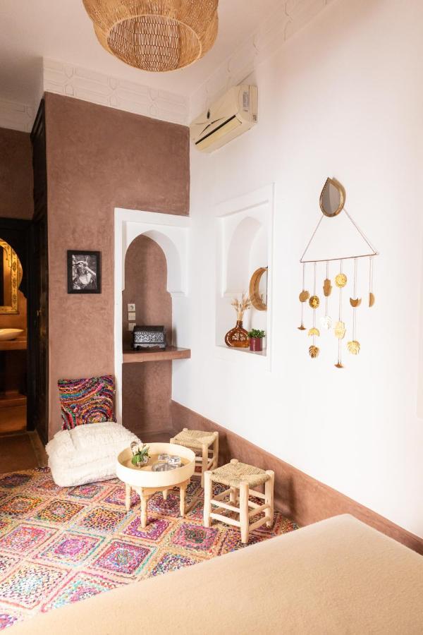 Riad Baba Ali Hotel Маракеш Екстериор снимка